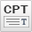 CPT text