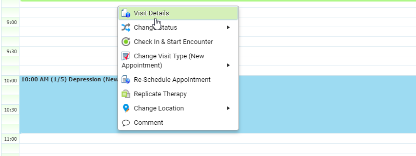 Group therapy (Move-1)